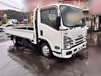 ISUZU Elf Flat Body TRG-NPR85AR 2017 311,896km_1