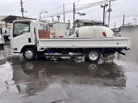 ISUZU Elf Flat Body TRG-NPR85AR 2017 311,896km_6