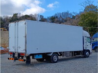 HINO Ranger Refrigerator & Freezer Truck TKG-FD7JLAA 2017 133,126km_2