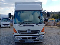 HINO Ranger Refrigerator & Freezer Truck TKG-FD7JLAA 2017 133,126km_5