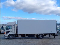 HINO Ranger Refrigerator & Freezer Truck TKG-FD7JLAA 2017 133,126km_6