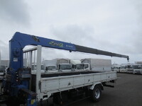 ISUZU Forward Truck (With 5 Steps Of Cranes) TKG-FRR90S1 2016 89,244km_10