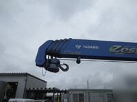 ISUZU Forward Truck (With 5 Steps Of Cranes) TKG-FRR90S1 2016 89,244km_11
