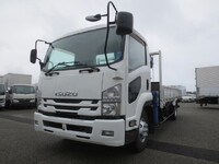 ISUZU Forward Truck (With 5 Steps Of Cranes) TKG-FRR90S1 2016 89,244km_3