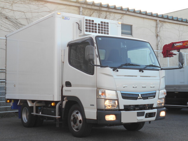 MITSUBISHI FUSO Canter Refrigerator & Freezer Truck 2RG-FBA20 2020 54,550km