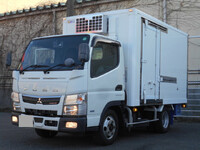 MITSUBISHI FUSO Canter Refrigerator & Freezer Truck 2RG-FBA20 2020 54,550km_3