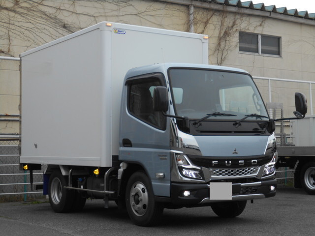 MITSUBISHI FUSO Canter Reefer Van 2PG-FEAV0 2021 2,876km