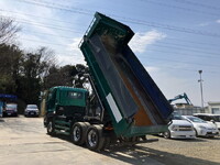 HINO Profia Dump QKG-FS1AKAA 2013 649,000km_11