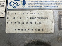 HINO Profia Dump QKG-FS1AKAA 2013 649,000km_34