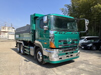 HINO Profia Dump QKG-FS1AKAA 2013 649,000km_3