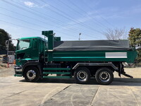 HINO Profia Dump QKG-FS1AKAA 2013 649,000km_8