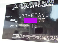 MITSUBISHI FUSO Canter Container Carrier Truck 2RG-FBAV0 2025 350km_5
