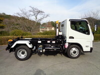 MITSUBISHI FUSO Canter Container Carrier Truck 2RG-FBAV0 2025 350km_8