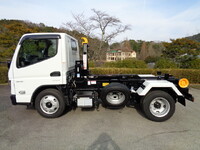 MITSUBISHI FUSO Canter Container Carrier Truck 2RG-FBAV0 2025 350km_9