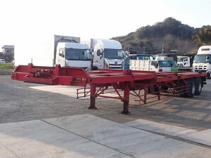 TOKYU Others Trailer TZ222-5 2001 0km_1