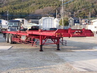 TOKYU Others Trailer TZ222-5 2001 0km_3