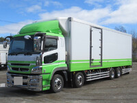 MITSUBISHI FUSO Super Great Refrigerator & Freezer Truck QPG-FS64VZ 2017 1,319,800km_3