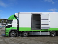 MITSUBISHI FUSO Super Great Refrigerator & Freezer Truck QPG-FS64VZ 2017 1,319,800km_6