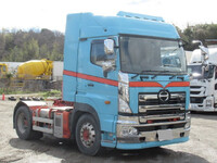 HINO Profia Trailer Head QPG-SH1EDDG 2018 618,900km_1