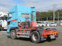 HINO Profia Trailer Head QPG-SH1EDDG 2018 618,900km_2