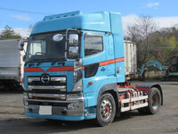 HINO Profia Trailer Head QPG-SH1EDDG 2018 618,900km_3