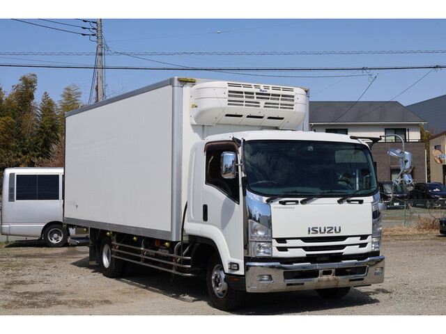 ISUZU Forward Refrigerator & Freezer Truck 2PG-FSR90S2 2018 402,000km