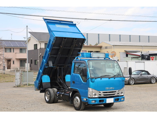 ISUZU Elf Dump 2RG-NJR88AD 2021 88,777km