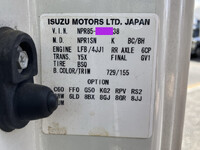 ISUZU Elf Aluminum Van TPG-NPR85AN 2018 220,958km_39