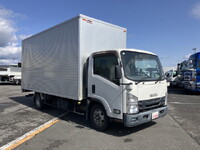 ISUZU Elf Aluminum Van TPG-NPR85AN 2018 220,958km_3