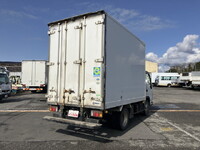 ISUZU Elf Panel Van TKG-NJS85AN 2012 156,674km_2