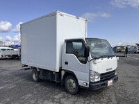 ISUZU Elf Panel Van TKG-NJS85AN 2012 156,674km_3