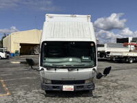 ISUZU Elf Panel Van TKG-NJS85AN 2012 156,674km_8