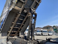 ISUZU Giga Deep Dump PDG-CXZ77K8 2008 789,000km_11