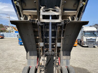 ISUZU Giga Deep Dump PDG-CXZ77K8 2008 789,000km_12