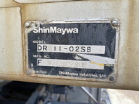 ISUZU Giga Deep Dump PDG-CXZ77K8 2008 789,000km_15