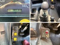 ISUZU Giga Deep Dump PDG-CXZ77K8 2008 789,000km_25
