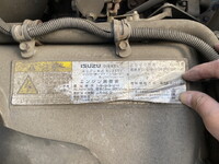 ISUZU Giga Deep Dump PDG-CXZ77K8 2008 789,000km_28