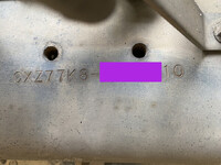 ISUZU Giga Deep Dump PDG-CXZ77K8 2008 789,000km_29