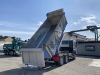 ISUZU Giga Deep Dump PDG-CXZ77K8 2008 789,000km_2