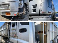 ISUZU Giga Deep Dump PDG-CXZ77K8 2008 789,000km_31