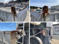 ISUZU Giga Deep Dump PDG-CXZ77K8 2008 789,000km_32