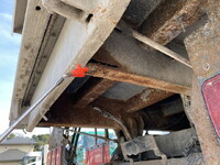 ISUZU Giga Deep Dump PDG-CXZ77K8 2008 789,000km_35