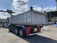 ISUZU Giga Deep Dump PDG-CXZ77K8 2008 789,000km_4