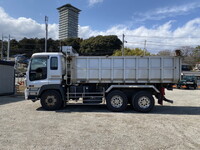 ISUZU Giga Deep Dump PDG-CXZ77K8 2008 789,000km_6