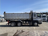 ISUZU Giga Deep Dump PDG-CXZ77K8 2008 789,000km_8
