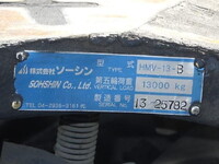 HINO Profia Trailer Head QPG-SH1EDDG 2018 323,628km_12