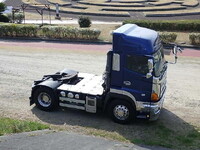 HINO Profia Trailer Head QPG-SH1EDDG 2018 323,628km_22