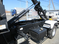 HINO Ranger Container Carrier Truck TKG-FC9JEAA 2017 229,285km_13