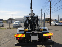 HINO Ranger Container Carrier Truck TKG-FC9JEAA 2017 229,285km_2