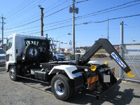 HINO Ranger Container Carrier Truck TKG-FC9JEAA 2017 229,285km_31
